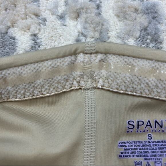 Spanx Nude Power Conceal-Her High-Waisted Mid-Thigh Size Small EUC - Picture 4 of 7